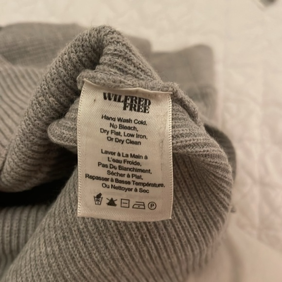 Wilfred Free Knit Skirt - Picture 3 of 3